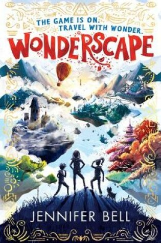 Cover of Wonderscape