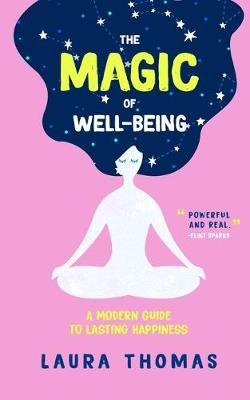 Book cover for The Magic of Well-Being