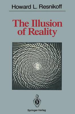 Book cover for The Illusion of Reality