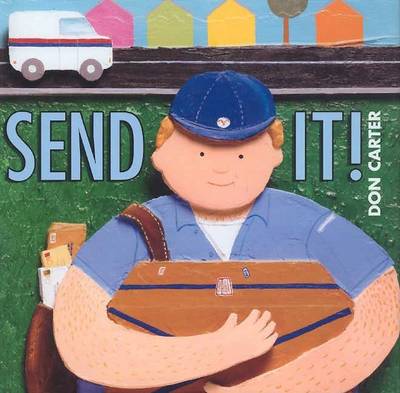 Book cover for Send It!