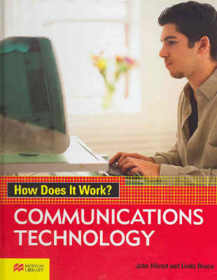 Book cover for How Does it Work? Communications and Technology