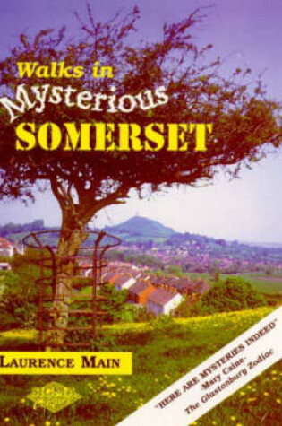 Cover of Walks in Mysterious Somerset