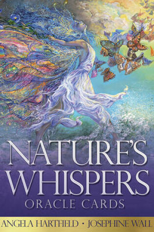 Cover of Nature'S Whispers Oracle Cards