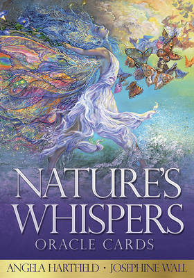 Book cover for Nature'S Whispers Oracle Cards