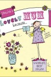 Book cover for You're a Lovely Mum Because. . .