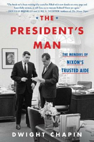 Cover of The President's Man