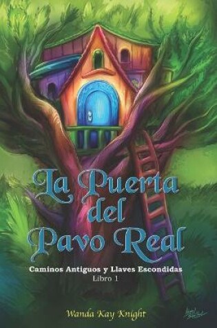 Cover of La Puerta del Pavo Real