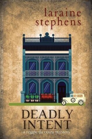 Cover of Deadly Intent