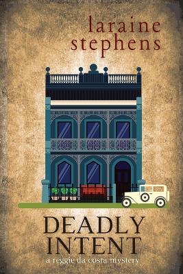 Book cover for Deadly Intent