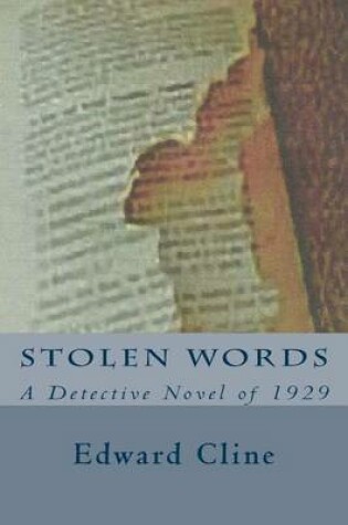 Cover of Stolen Words