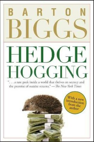 Cover of Hedgehogging