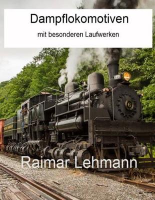 Book cover for Dampflokomotiven mit besonderen Laufwerken