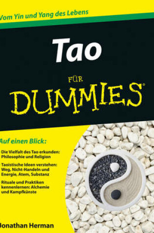 Cover of Tao fur Dummies