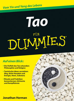 Book cover for Tao fur Dummies