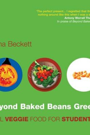 Cover of Beyond Baked Beans Green