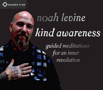 Book cover for Kind Awareness