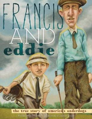 Book cover for Francis and Eddie