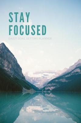 Book cover for Stay Focused