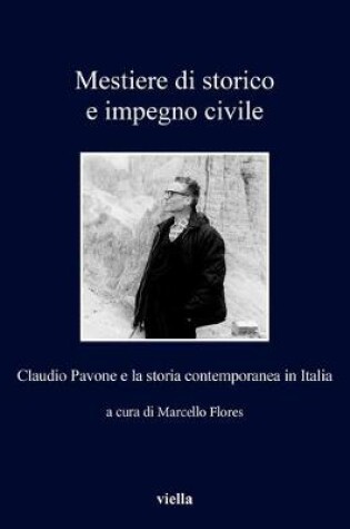 Cover of Mestiere Di Storico E Impegno Civile