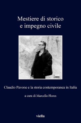 Cover of Mestiere Di Storico E Impegno Civile