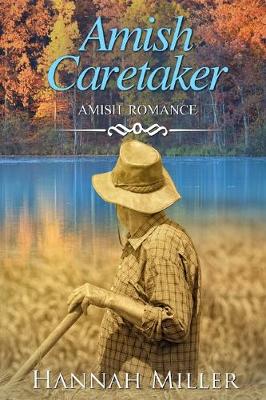 Book cover for Amish Caretaker