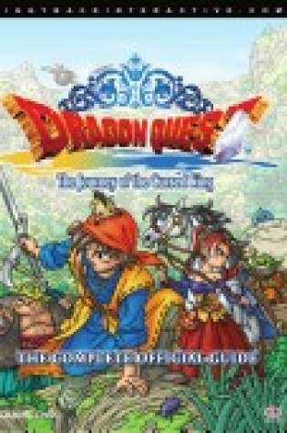 Cover of Dragon Quest