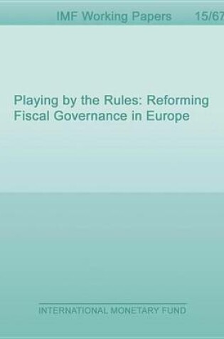 Cover of Playing by the Rules