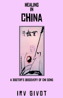 Book cover for Healing in China