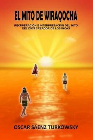 Cover of El Mito de Wiraqocha