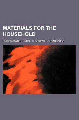 Cover of Materials for the Household