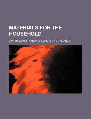 Book cover for Materials for the Household