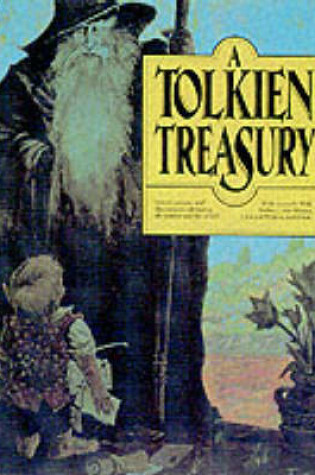 Cover of A Tolkien Treasury