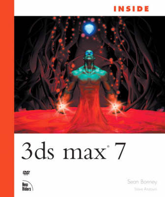 Book cover for Inside 3ds max 7