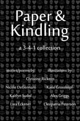 Cover of Paper & Kindling