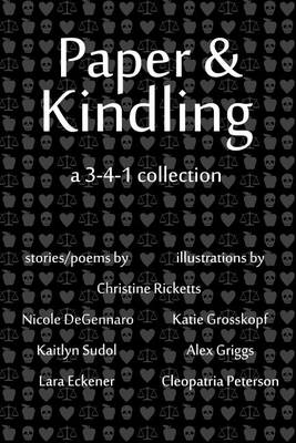 Book cover for Paper & Kindling