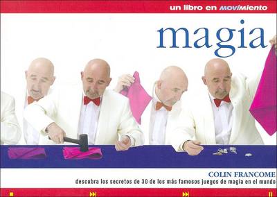 Book cover for Magia