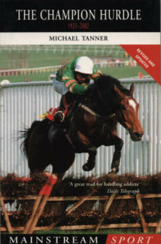 Cover of The Champion Hurdle1927-2002