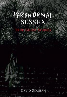 Cover of Paranormal Sussex