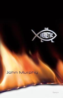 Book cover for The Heretic