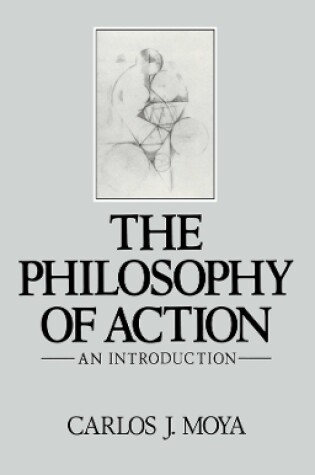 Cover of The Philosophy of Action