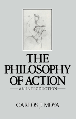 Book cover for The Philosophy of Action