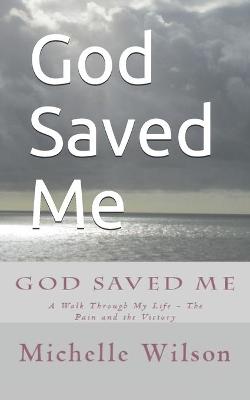 Book cover for God Saved Me