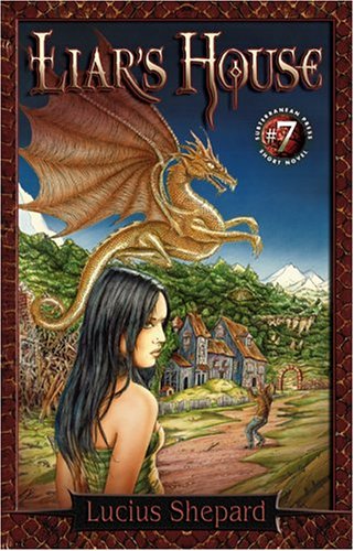 Book cover for Liar's House