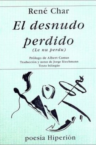 Cover of El Desnudo Perdido