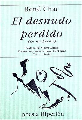 Book cover for El Desnudo Perdido