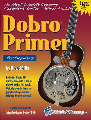 Book cover for Dobro Primer