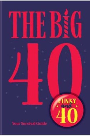 Cover of The Big 40