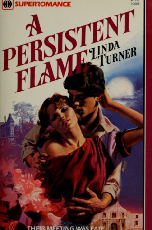 Cover of A Persistent Flame
