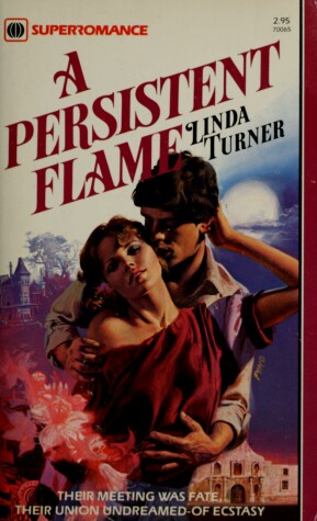Book cover for A Persistent Flame