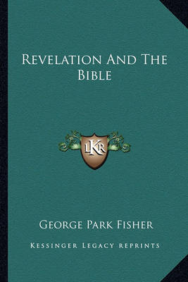 Book cover for Revelation and the Bible